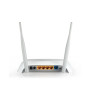 TP-LINK , 3G/4G Router , TL-MR3420 , 802.11n , 300 Mbit/s , 10/100 Mbit/s , Mesh Support No , MU-MiMO No , 3G/4G via optional USB adapter , Antenna type 2xExternal , 1xUSB 2.0