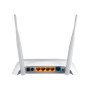 TP-LINK , 3G/4G Router , TL-MR3420 , 802.11n , 300 Mbit/s , 10/100 Mbit/s , Mesh Support No , MU-MiMO No , 3G/4G via optional USB adapter , Antenna type 2xExternal , 1xUSB 2.0