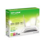 TP-LINK , 3G/4G Router , TL-MR3420 , 802.11n , 300 Mbit/s , 10/100 Mbit/s , Mesh Support No , MU-MiMO No , 3G/4G via optional USB adapter , Antenna type 2xExternal , 1xUSB 2.0