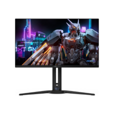 Gigabyte , AORUS FO27Q5P , 27 , OLED , QHD , 16:9 , 500 Hz , 0.03 ms , 1000 cd/m² , HDMI ports quantity 2 , Black