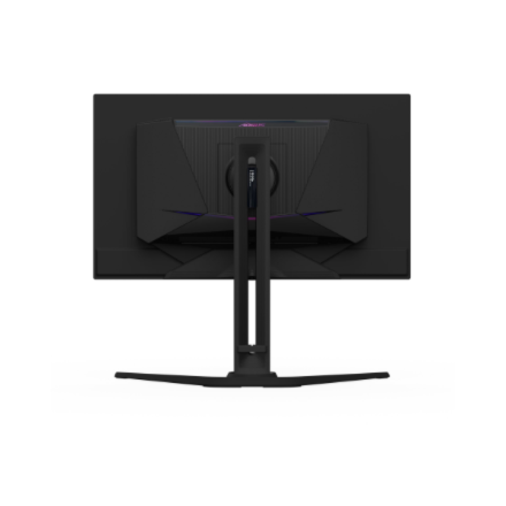 Gigabyte , AORUS FO27Q5P , 27 , OLED , QHD , 16:9 , 500 Hz , 0.03 ms , 1000 cd/m² , HDMI ports quantity 2 , Black