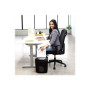 Cross-Cut , LX45 , Black , Paper shredding , Credit cards shredding , Traditional