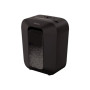 Cross-Cut , LX45 , Black , Paper shredding , Credit cards shredding , Traditional