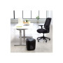 Cross-Cut , LX45 , Black , Paper shredding , Credit cards shredding , Traditional