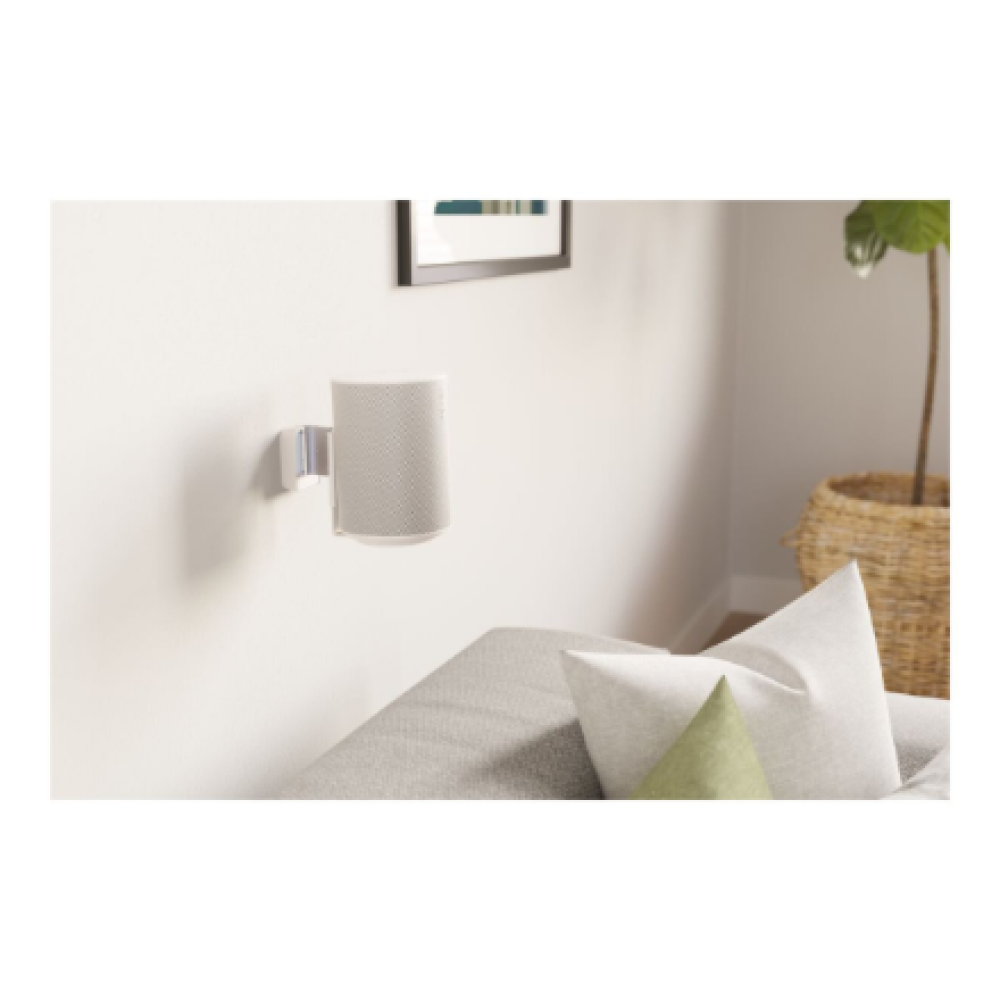 Vogels Wall mount , SWM 4111 Sonos speaker wall mount for Era 100 , Tilt, Rotation , Maximum weight (capacity) 2 kg , White