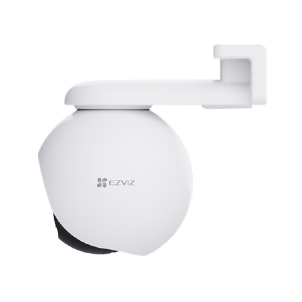 EZVIZ , Smart Home Wi-Fi Camera , CS-H80f , 4 MP+4 MP+4 MP , 2.8-12mm/F1.6 , IP67 , H.265/H.264 , Micro SD, Max. 512 GB
