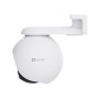 EZVIZ , Smart Home Wi-Fi Camera , CS-H80f , 4 MP+4 MP+4 MP , 2.8-12mm/F1.6 , IP67 , H.265/H.264 , Micro SD, Max. 512 GB