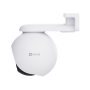 EZVIZ , Smart Home Wi-Fi Camera , CS-H80f , 4 MP+4 MP+4 MP , 2.8-12mm/F1.6 , IP67 , H.265/H.264 , Micro SD, Max. 512 GB