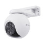 EZVIZ , Smart Home Wi-Fi Camera , CS-H80f , 4 MP+4 MP+4 MP , 2.8-12mm/F1.6 , IP67 , H.265/H.264 , Micro SD, Max. 512 GB