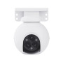 EZVIZ , Smart Home Wi-Fi Camera , CS-H80f , 4 MP+4 MP+4 MP , 2.8-12mm/F1.6 , IP67 , H.265/H.264 , Micro SD, Max. 512 GB