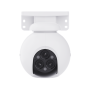 EZVIZ , Smart Home Wi-Fi Camera , CS-H80f , 4 MP+4 MP+4 MP , 2.8-12mm/F1.6 , IP67 , H.265/H.264 , Micro SD, Max. 512 GB