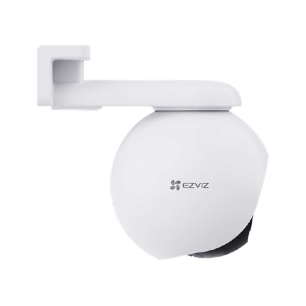 EZVIZ , Smart Home Wi-Fi Camera , CS-H80f , 4 MP+4 MP+4 MP , 2.8-12mm/F1.6 , IP67 , H.265/H.264 , Micro SD, Max. 512 GB