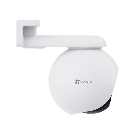 EZVIZ , Smart Home Wi-Fi Camera , CS-H80f , 4 MP+4 MP+4 MP , 2.8-12mm/F1.6 , IP67 , H.265/H.264 , Micro SD, Max. 512 GB