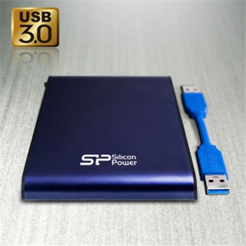 Armor A80 2TB , 2000 GB , 2.5 , USB 3.1 , Blue