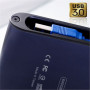 Armor A80 2TB , 2000 GB , 2.5 , USB 3.1 , Blue
