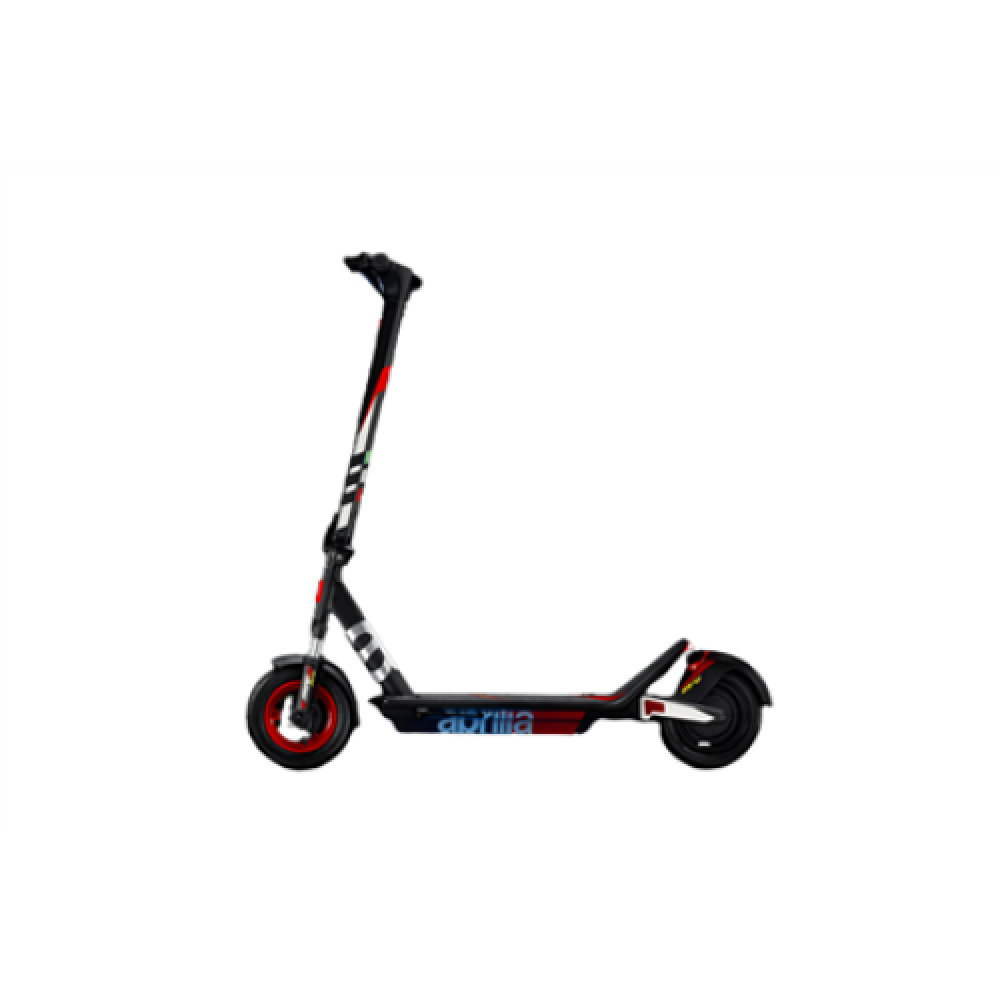 Aprilia E-SR2 EVO Electric Scooter 500 W 25 km/h 10 Black/Red