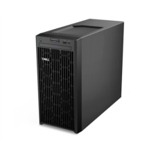 Dell , PowerEdge , T150 , Tower , Intel Xeon , 1 , E-2314 , 4 , 4 , 2.8 GHz , 1000 GB , Up to 4 x 3.5 , No PERC , iDRAC9 Basic , No Operating System , Warranty Basic NBD, 36 month(s)