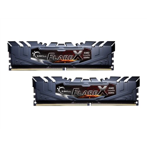 G.Skill , Flare X , 32 GB , DDR4 , 3200 MHz , PC/server , Registered No , ECC No