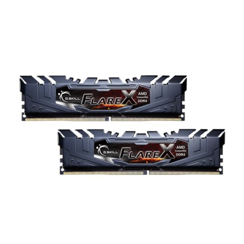 G.Skill , Flare X , 32 GB , DDR4 , 3200 MHz , PC/server , Registered No , ECC No
