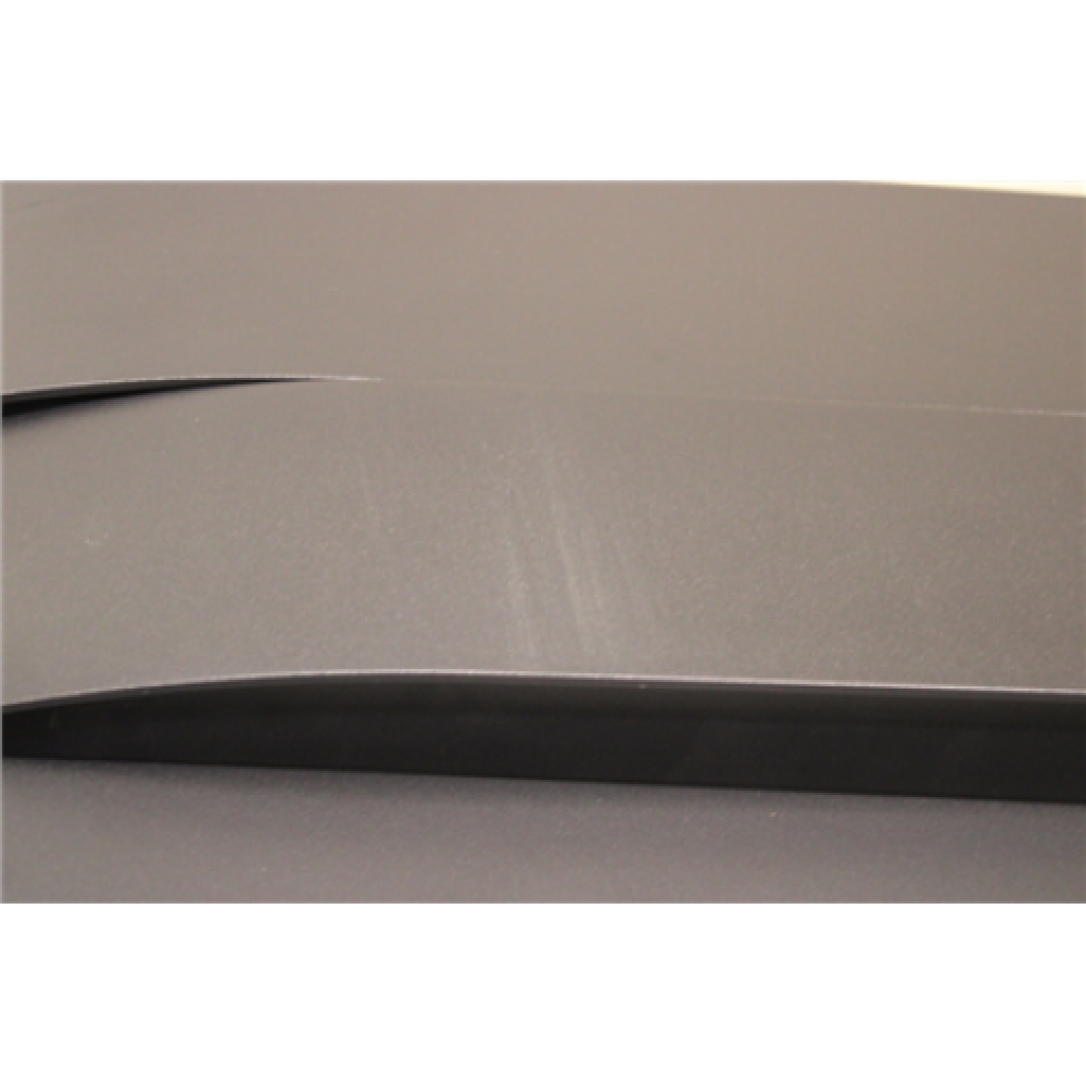 SALE OUT. , EDBAK , TRV100 , Trolleys & Stands , 42-75 , Maximum weight (capacity) 70 kg , USED AS DEMO, SCRATCHED, MISSING WHEEL SCREW , Black