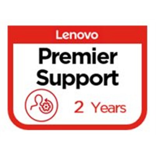 Lenovo Warranty , 2Y Premier Support Post , 2 year(s)