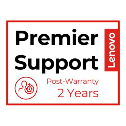Lenovo Warranty , 2Y Premier Support Post , 2 year(s)
