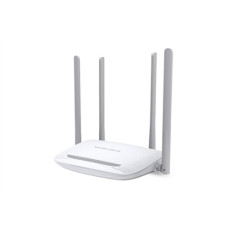 Mercusys , Enhanced Wireless N Router , MW325R , 802.11n , 300 Mbit/s , 10/100 Mbit/s , Ethernet LAN (RJ-45) ports 3 , Mesh Support No , MU-MiMO No , No mobile broadband , Antenna type 4xFixed , No