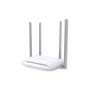 Mercusys , Enhanced Wireless N Router , MW325R , 802.11n , 300 Mbit/s , 10/100 Mbit/s , Mesh Support No , MU-MiMO No , No mobile broadband , Antenna type 4xFixed , No