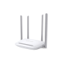 Enhanced Wireless N Router , MW325R , 802.11n , 300 Mbit/s , 10/100 Mbit/s , Ethernet LAN (RJ-45) ports 3 , Mesh Support No , MU-MiMO No , No mobile broadband , Antenna type 4xFixed , No