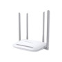 Mercusys , Enhanced Wireless N Router , MW325R , 802.11n , 300 Mbit/s , 10/100 Mbit/s , Mesh Support No , MU-MiMO No , No mobile broadband , Antenna type 4xFixed , No