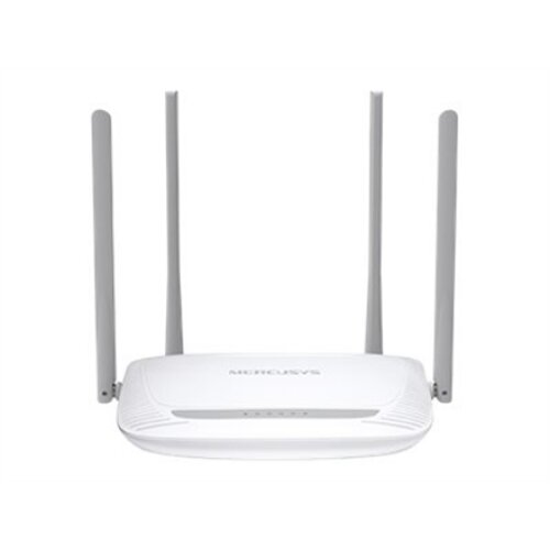 Mercusys , Enhanced Wireless N Router , MW325R , 802.11n , 300 Mbit/s , 10/100 Mbit/s , Mesh Support No , MU-MiMO No , No mobile broadband , Antenna type 4xFixed , No