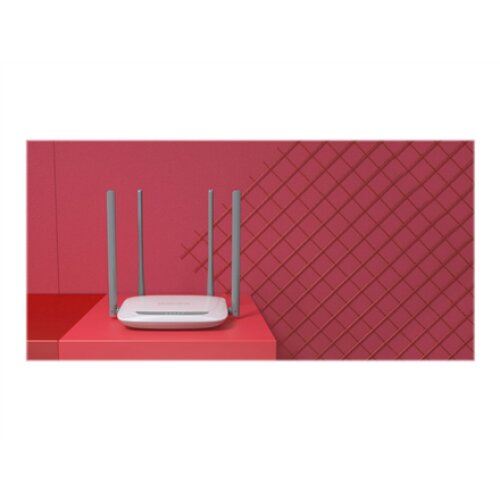 Mercusys , Enhanced Wireless N Router , MW325R , 802.11n , 300 Mbit/s , 10/100 Mbit/s , Mesh Support No , MU-MiMO No , No mobile broadband , Antenna type 4xFixed , No