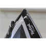 SALE OUT. Tefal FV8062 Puregliss Iron , Black/Grey , TEFAL FV8062 Puregliss , Steam Iron , 3000 W , Water tank capacity 0.27 ml , Continuous steam 50 g/min , Steam boost performance 280 g/min , Black/Grey , DAMAGED PACKAGING, SCRATCHED ON FRONT