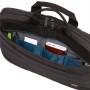 Case Logic , Advantage , Fits up to size 15.6 , Messenger - Briefcase , Shoulder strap , Black