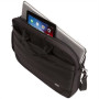 Case Logic , Advantage , Fits up to size 15.6 , Messenger - Briefcase , Shoulder strap , Black