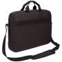 Case Logic , Fits up to size 15.6 , Advantage , Messenger - Briefcase , Black , Shoulder strap