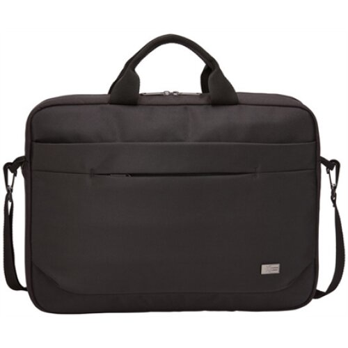 Case Logic , Advantage , Fits up to size 15.6 , Messenger - Briefcase , Shoulder strap , Black