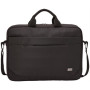 Case Logic , Advantage , Fits up to size 15.6 , Messenger - Briefcase , Shoulder strap , Black