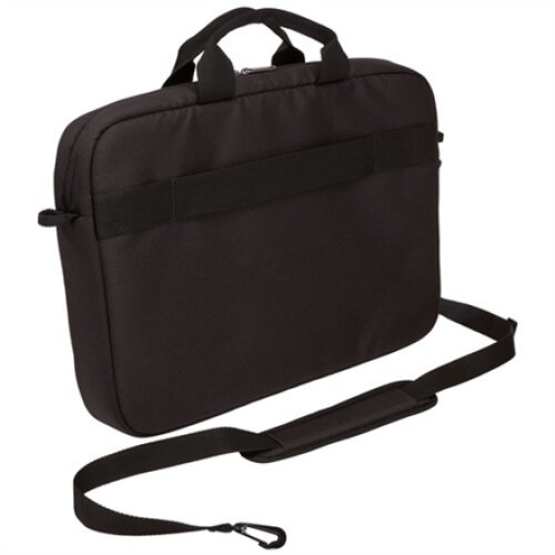 Case Logic , Advantage , Fits up to size 15.6 , Messenger - Briefcase , Shoulder strap , Black