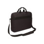 Case Logic , Advantage , Fits up to size 15.6 , Messenger - Briefcase , Shoulder strap , Black