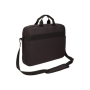 Case Logic , Fits up to size 15.6 , Advantage , Messenger - Briefcase , Black , Shoulder strap