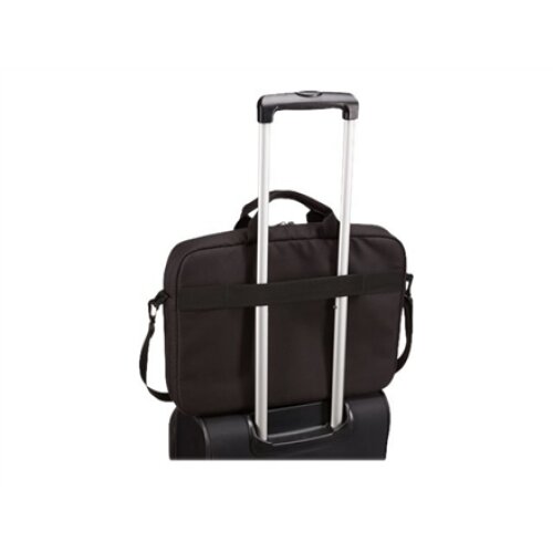 Case Logic , Advantage , Fits up to size 15.6 , Messenger - Briefcase , Shoulder strap , Black