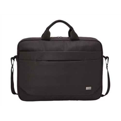 Case Logic , Advantage , Fits up to size 15.6 , Messenger - Briefcase , Shoulder strap , Black