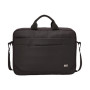Case Logic , Advantage , Fits up to size 15.6 , Messenger - Briefcase , Shoulder strap , Black