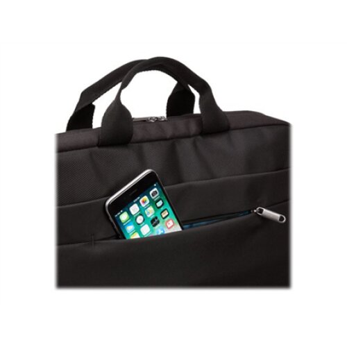 Case Logic , Advantage , Fits up to size 15.6 , Messenger - Briefcase , Shoulder strap , Black
