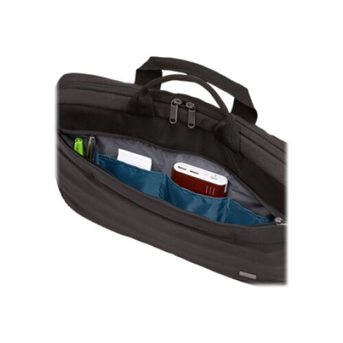 Case Logic , Advantage , Fits up to size 15.6 , Messenger - Briefcase , Shoulder strap , Black
