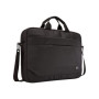 Case Logic , Advantage , Fits up to size 15.6 , Messenger - Briefcase , Shoulder strap , Black