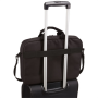 Case Logic , Advantage , Fits up to size 15.6 , Messenger - Briefcase , Black , Shoulder strap