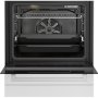BEKO Cooker , FBM62330GWDTN , Hob type Gas , Oven type Electric , White , Width 60 cm , Depth 60 cm , Grilling , LED , Energy efficiency class A , 72 L