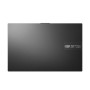 Asus Vivobook Go 15 E1504FA-BQ4230W , Mixed Black , 15.6 , IPS , FHD , 1920 x 1080 pixels , 60 Hz , Anti-glare , AMD Ryzen 5 , 40 , 16 GB , LPDDR5 , Solid-state drive capacity 512 GB , AMD Radeon Graphics , Windows 11 Home , 802.11ax , Bluetooth version 5